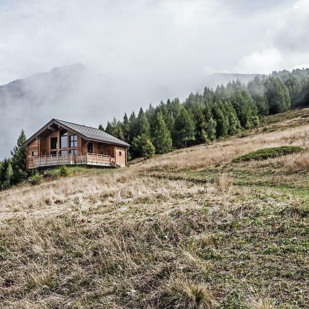 Chalet Kristall Rosswald Екстериор снимка